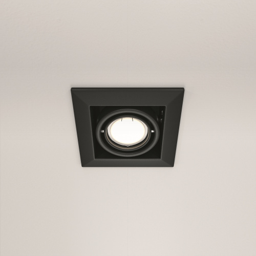 Встраиваемый светильник Technical DL008-2-01-B фото 3