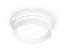 Комплект встраиваемого светильника Ambrella light Techno Spot XC (C8050, N8477) XC8050021