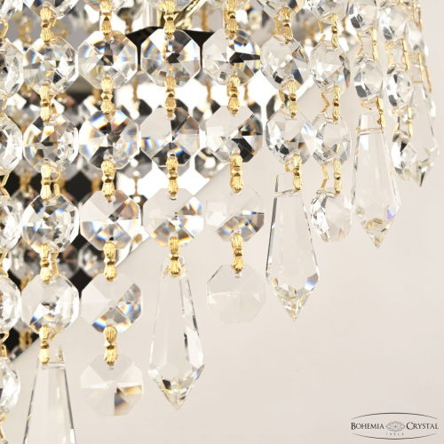 Бра 83401BL/15IV-33 G Drops Bohemia Ivele Crystal (Богемия Ивеле Кристалл) фото 4