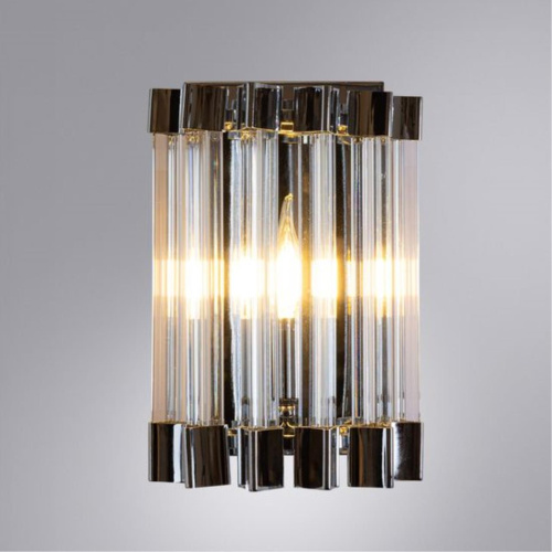 Настенный светильник Arte Lamp Caravaggio A1059AP-1CC фото 2