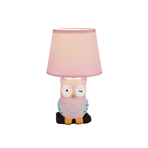 Настольный светильник Escada 10209/L E14*40W Pink