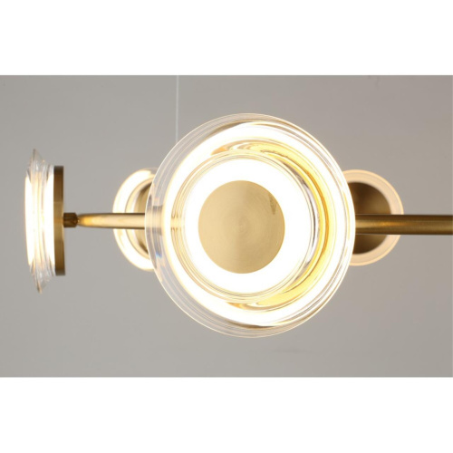 Люстра подвесная OML-51203-10 фото 3