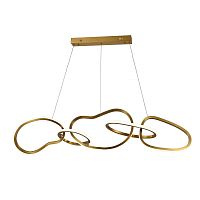 Подвесной светодиодный светильник Kink Light Сена 07609-5AL,36