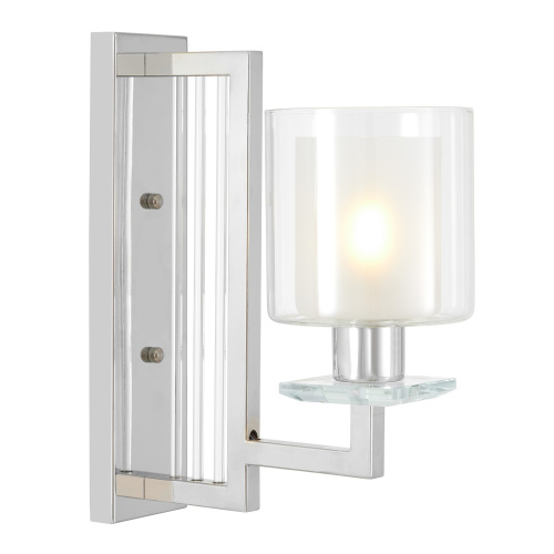 Бра Lumina Deco Manhattan LDW 8012-1W CHR