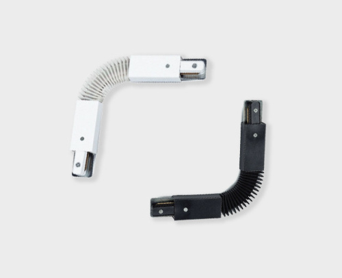 WSO 560 соединитель угловой гибкий (WSO 560 white)