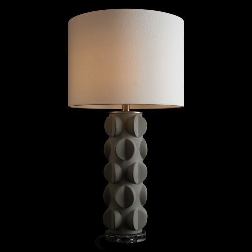 10494T Grey Настольная лампа LOFT IT Beans фото 5 10494T Grey Настольная лампа LOFT IT Beans фото 5