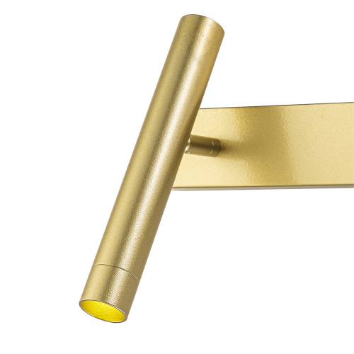 Настенный светильник Escada 10274/1 LED*5W Gold фото 4