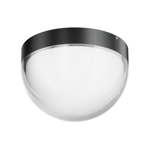 Уличный потолочный светильник Outdoor O438CL-L12GF3K