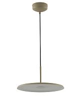 Светильник подвесной светодиодный Moderli V11105-PL Keiro