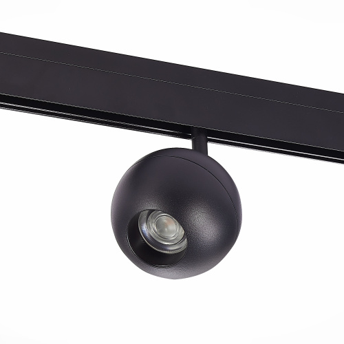 ST354.446.12 Магнитный трековый светильник Черный LED 1*12W 4000K 680Lm Ra>80 36° IP20 L120xW100xH19 SKYLINE 48 фото 7