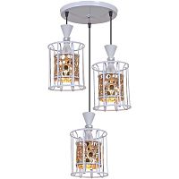 Потолочный светильник Reluce 05362-0.9-03 WH+FGD