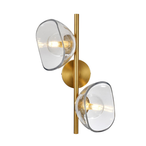 Бра Indigo Amore V11051/2W Clear V000522 фото 2