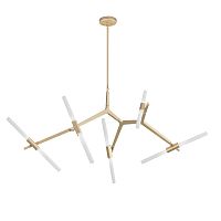 10399/10 GD Подвесной светильник LOFT IT Agnes