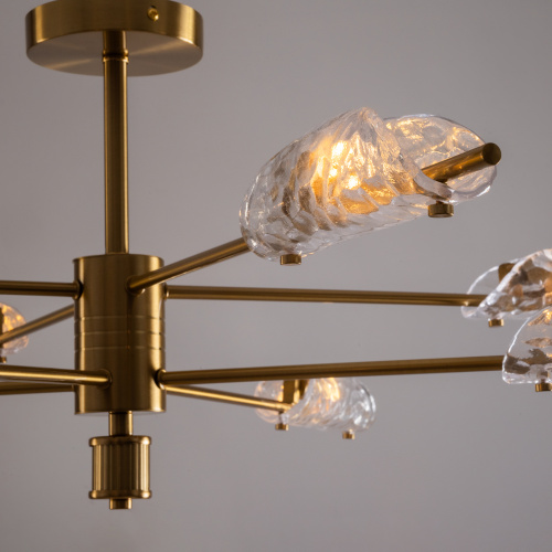 Потолочный светильник Freya FR5420CL-08BS фото 4