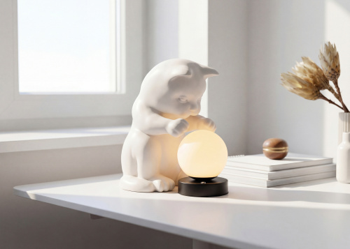 Настольный светильник Freya FR5607TL-01W фото 2