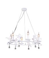 Подвесной светильник Escada 10169/6 E14*60W White
