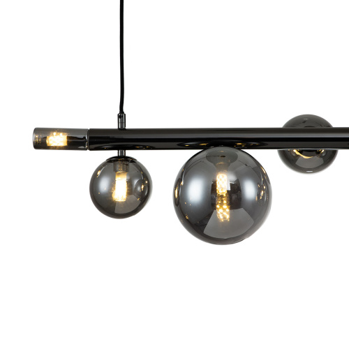 Подвесной светильник 11026/10PL Black фото 4