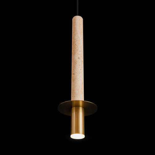 10583B Bronze Подвесной светильник LOFT IT Everest фото 6