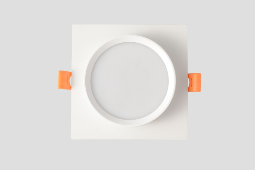 Светильник встраиваемый Crystal Lux CLT 088C WH GX53 фото 2