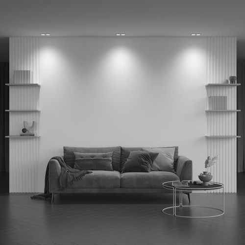 Встраиваемый светильник Technical DL033-2-02W фото 12