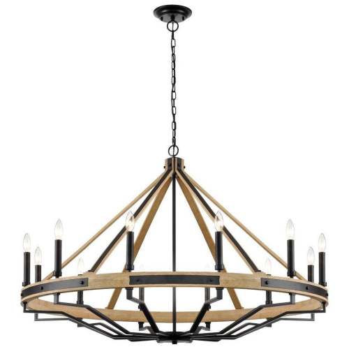 Подвесная люстра Wertmark Brenda WE586.12.023 Подвесная люстра Wertmark Brenda WE586.12.023