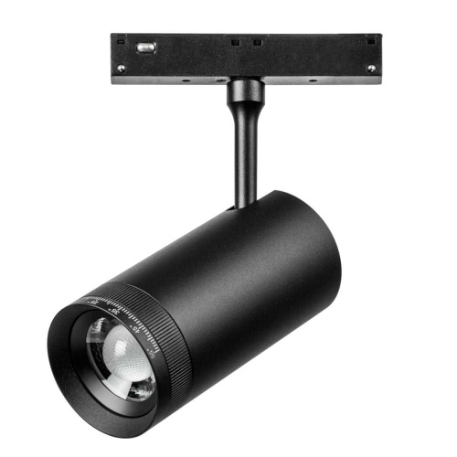 Светильник точечный с изм. углом рассеивания д/ трека Uno Uno Lightstar 209037 Светильник точечный с изм. углом рассеивания д/ трека Uno Uno Lightstar 209037
