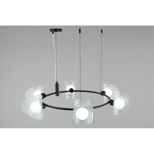 Люстра подвесная OML-52403-06 фото 8