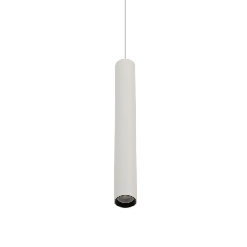 Трековый магнитный светильник Nowodvorski Lvm Roller White 11640 фото 5
