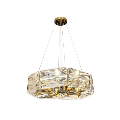 Подвесная люстра Kink Light Тира 07598-70,36 Подвесная люстра Kink Light Тира 07598-70,36