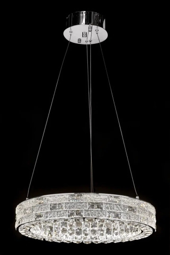 Люстра подвесная Festo Chrome FL1052-7P фото 5 Люстра подвесная Festo Chrome FL1052-7P фото 5