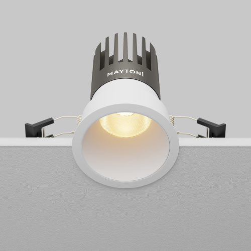 Встраиваемый светильник Technical DL118-15W-2.7K-W фото 3