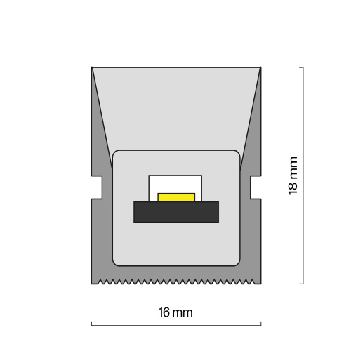 Гибкий неон Led Strip 432046 фото 4 Гибкий неон Led Strip 432046 фото 4