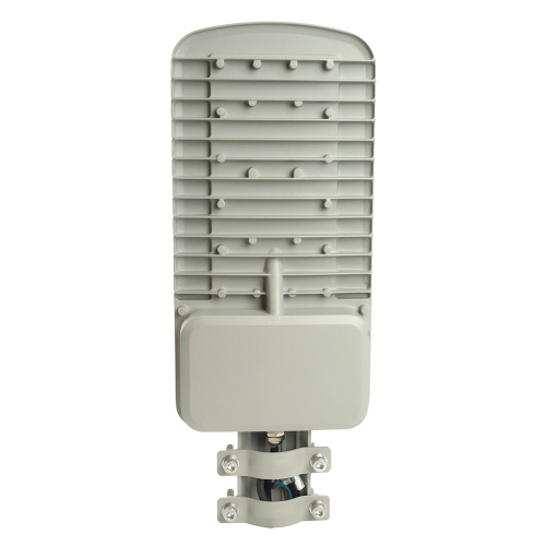 Светодиодный уличный консольный светильник Feron SP3050 80W 5000K 230V, серый фото 7
