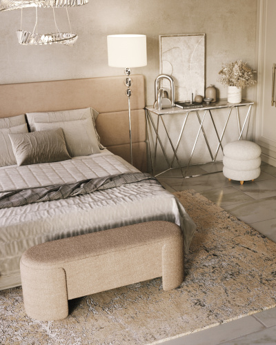 Торшер Moderli V10551-1F Brulee фото 10