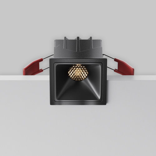 Встраиваемый светильник Technical DL043-01-10W3K-SQ-B-1 фото 10