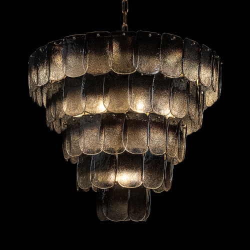 10482/800 Smoke Подвесная люстра LOFT IT Gradient фото 7 10482/800 Smoke Подвесная люстра LOFT IT Gradient фото 7