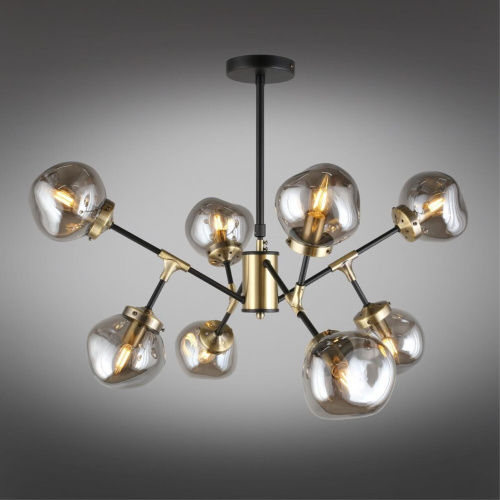 Люстра потолочная OML-95207-08 фото 2