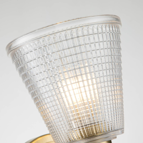 Бра для ванных комнат Elstead Lighting, Арт. BATH-GUNNIS1-BB фото 4
