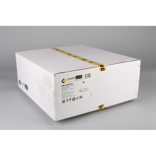 Люстра подвесная OML-52403-06 фото 3