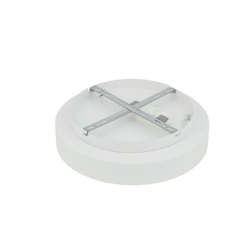 Потолочный cветильник Nowodvorski Nikki Round Led White 11203 фото 4
