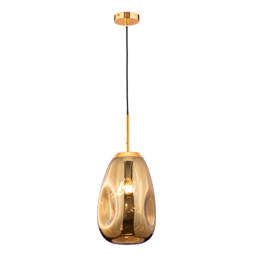 Подвесной светильник Maytoni P013PL-01G фото 3