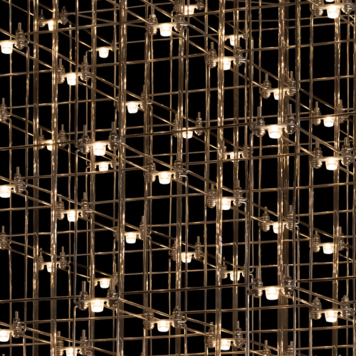 10348/1200 Подвесной светильник LOFT IT Maze фото 3