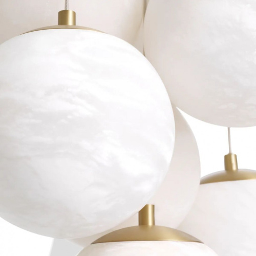 Подвесная люстра Unity FL1048-19P фото 4