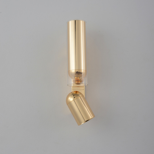 Бра Crystal Lux VENTO AP15W LED GOLD фото 3