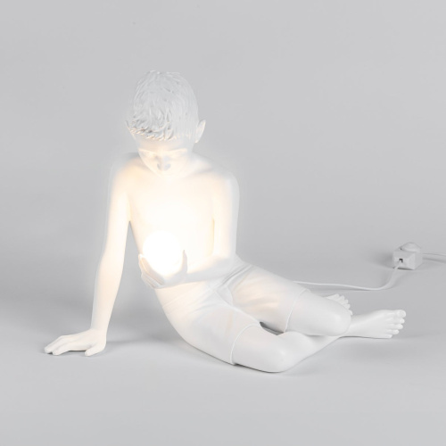 Настольная лампа Inner Glow Mini Boy фото 7