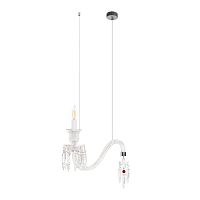 10210P/A White Подвесной светильник LOFT IT Zenith