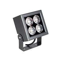 Светильник ALT-BLOCK-S130x130-15W Day4000 (GR, 3 deg, 230V) Arlight 055241