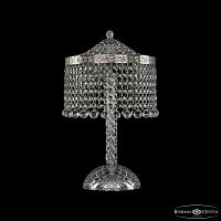 Настольная лампа 19201L4/25IV Ni Balls Bohemia Ivele Crystal (Богемия Ивеле Кристалл)