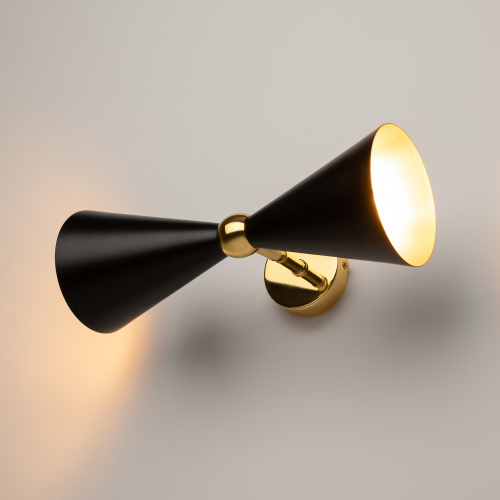 Настенный светильник (бра) Maytoni MOD108WL-02GB фото 6