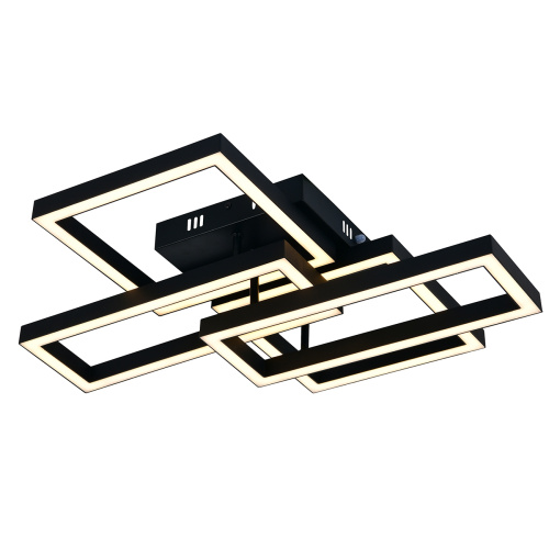 Потолочный светильник 100006/B/4C LED*70W Black фото 4